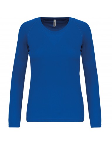T-shirt de sport manches longues femme - PA444-T-Shirts-Alchimistes