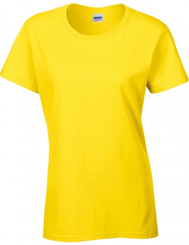 T-shirt femme Heavy Cotton™ - GI5000L-T-Shirts-Alchimistes