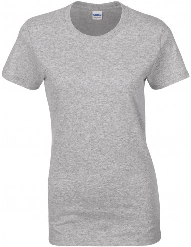 T-shirt femme Heavy Cotton™ - GI5000L-T-Shirts-Alchimistes