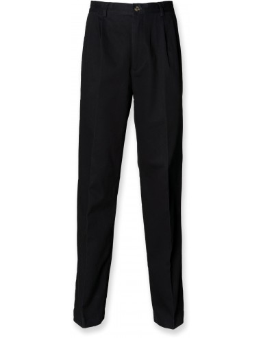 Pantalon chino homme 65/35 - H640-Pantalons, Shorts et Jupes-Alchimistes