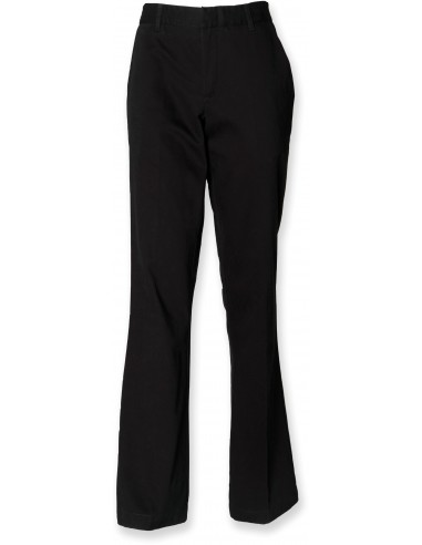 Pantalon chino femme 65/35 - H641-Pantalons, Shorts et Jupes-Alchimistes