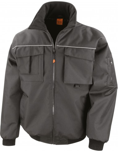 Veste Pilote Sabre - R300X-Vestes / Bodies-Alchimistes