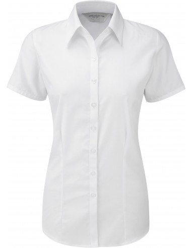 Chemise femme manche courtes à chevrons - RU963F-Chemises / pulls-Alchimistes