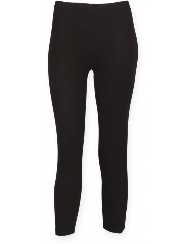Legging 3/4 femme - SK068-Pantalons, Shorts et Jupes-Alchimistes