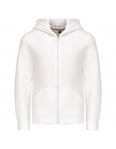 Sweat-shirt capuche zippé enfant - K455-Sweat-Alchimistes
