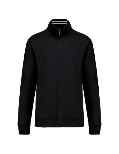 Veste molleton zippée homme - K456-Vestes / Bodies-Alchimistes