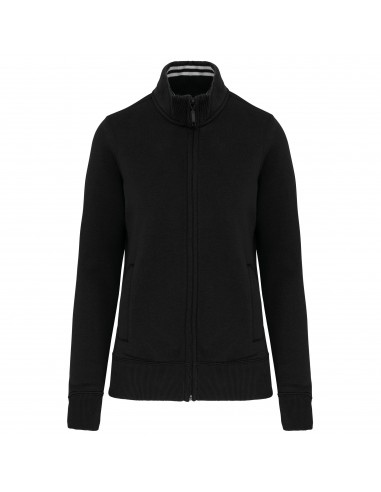 Veste molleton zippée femme - K457-Vestes / Bodies-Alchimistes
