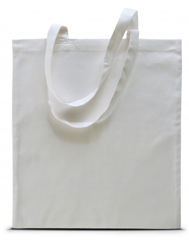Sac shopping avec longues anses - KI0223-Shopping et plage-Alchimistes
