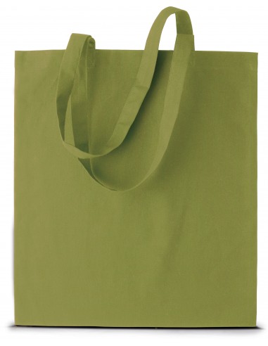 Sac shopping avec longues anses - KI0223-Shopping et plage-Alchimistes