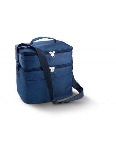 Sac isotherme double compartiment - KI0317-Shopping et plage-Alchimistes