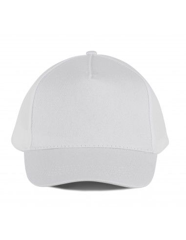 Casquette coton - 5 panneaux - KP116-Casquettes-Alchimistes