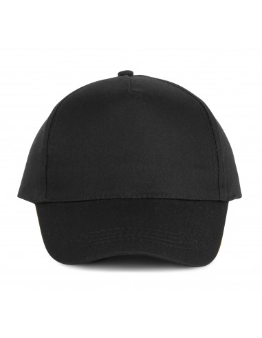 Casquette coton - 5 panneaux - KP116-Casquettes-Alchimistes