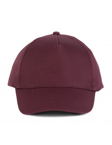 Casquette coton - 5 panneaux - KP116-Casquettes-Alchimistes