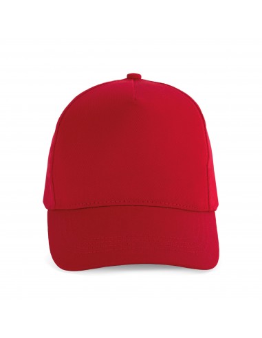 Casquette coton - 5 panneaux - KP116-Casquettes-Alchimistes