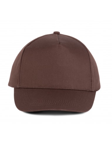 Casquette coton - 5 panneaux - KP116-Casquettes-Alchimistes