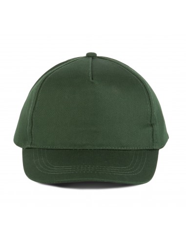 Casquette coton - 5 panneaux - KP116-Casquettes-Alchimistes