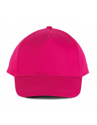 Casquette coton - 5 panneaux - KP116-Casquettes-Alchimistes