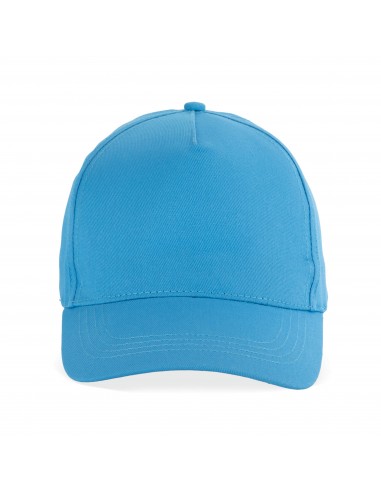 Casquette coton - 5 panneaux - KP116-Casquettes-Alchimistes