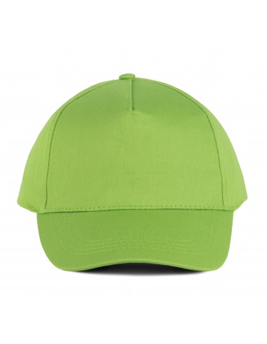 Casquette coton - 5 panneaux - KP116-Casquettes-Alchimistes