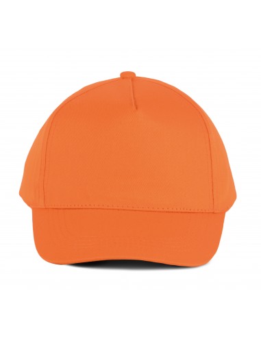 Casquette coton - 5 panneaux - KP116-Casquettes-Alchimistes