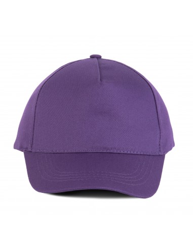 Casquette coton - 5 panneaux - KP116-Casquettes-Alchimistes