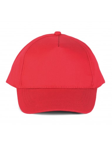 Casquette coton - 5 panneaux - KP116-Casquettes-Alchimistes