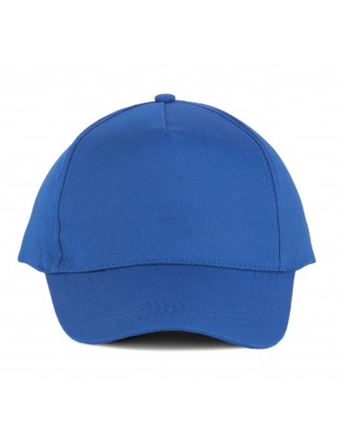 Casquette coton - 5 panneaux - KP116-Casquettes-Alchimistes