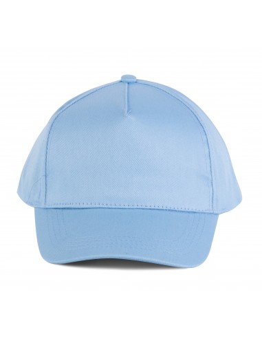 Casquette coton - 5 panneaux - KP116-Casquettes-Alchimistes