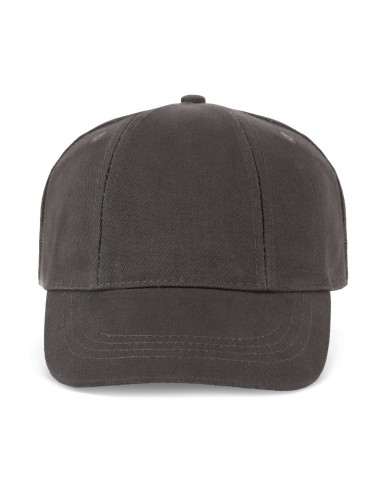 Casquette "Easy printing" - 6 panneaux - KP119-Casquettes-Alchimistes