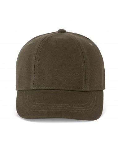 Casquette "Easy printing" - 6 panneaux - KP119-Casquettes-Alchimistes