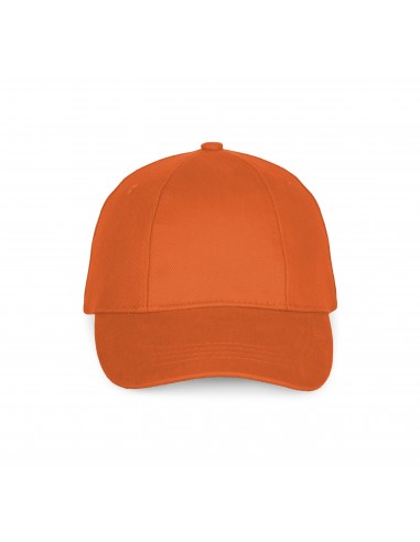 Casquette "Easy printing" - 6 panneaux - KP119-Casquettes-Alchimistes