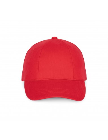 Casquette "Easy printing" - 6 panneaux - KP119-Casquettes-Alchimistes
