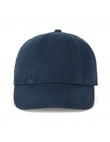 Casquette "Easy printing" - 6 panneaux - KP119-Casquettes-Alchimistes