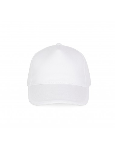 Casquette avec sandwich contrasté - 5 panneaux - KP124-Casquettes-Alchimistes