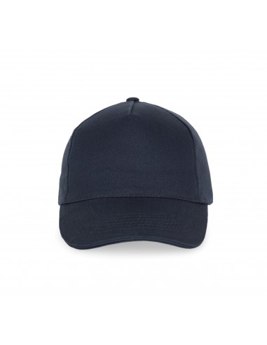 Casquette avec sandwich contrasté - 5 panneaux - KP124-Casquettes-Alchimistes