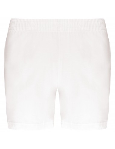 Short jersey sport femme - PA152-Pantalons, Shorts et Jupes-Alchimistes