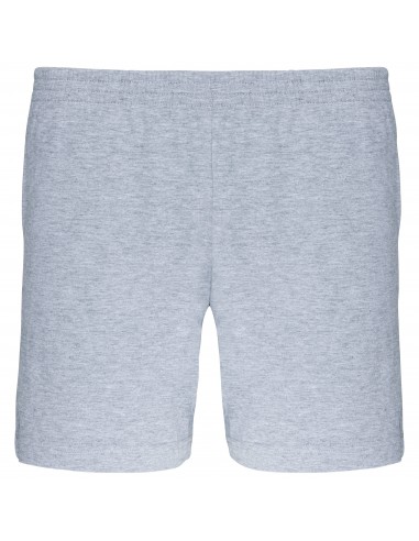 Short jersey sport femme - PA152-Pantalons, Shorts et Jupes-Alchimistes