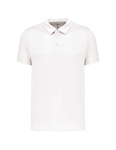 Polo sport manches courtes - PA482-Polos-Alchimistes