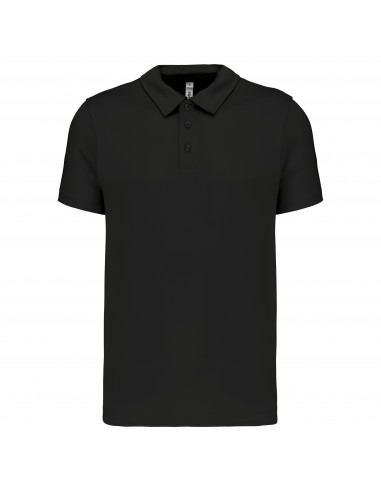 Polo sport manches courtes - PA482-Polos-Alchimistes