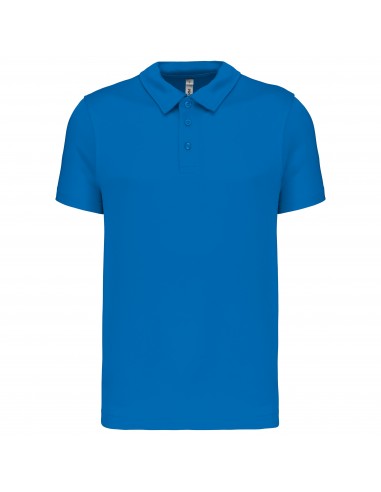 Polo sport manches courtes - PA482-Polos-Alchimistes