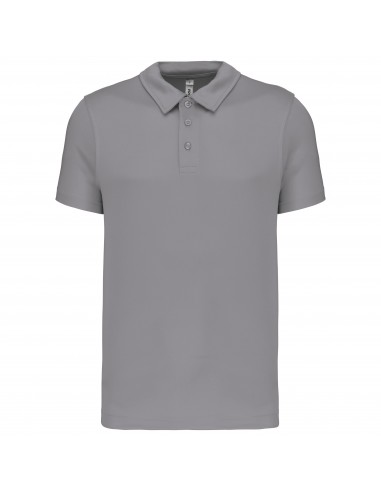 Polo sport manches courtes - PA482-Polos-Alchimistes