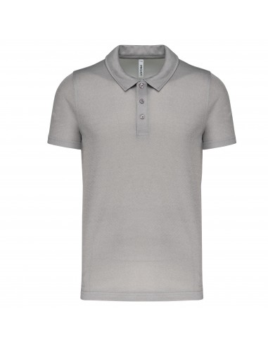 Polo sport manches courtes - PA482-Polos-Alchimistes