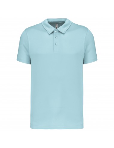Polo sport manches courtes - PA482-Polos-Alchimistes