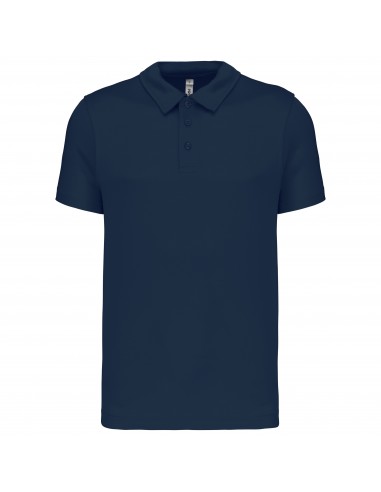 Polo sport manches courtes - PA482-Polos-Alchimistes