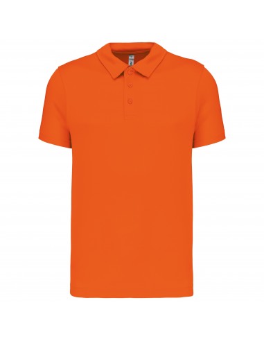 Polo sport manches courtes - PA482-Polos-Alchimistes