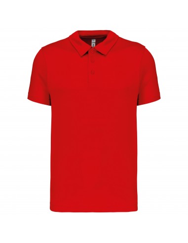 Polo sport manches courtes - PA482-Polos-Alchimistes