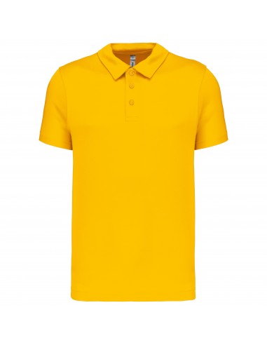 Polo sport manches courtes - PA482-Polos-Alchimistes