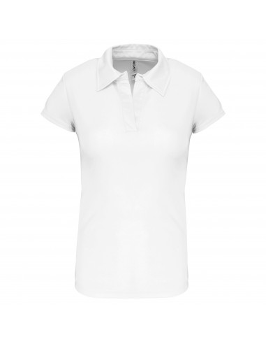 Polo sport manches courtes femme - PA483-Polos-Alchimistes
