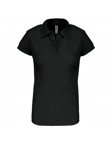 Polo sport manches courtes femme - PA483-Polos-Alchimistes