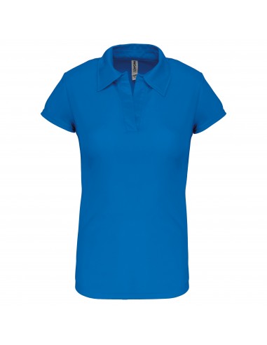 Polo sport manches courtes femme - PA483-Polos-Alchimistes